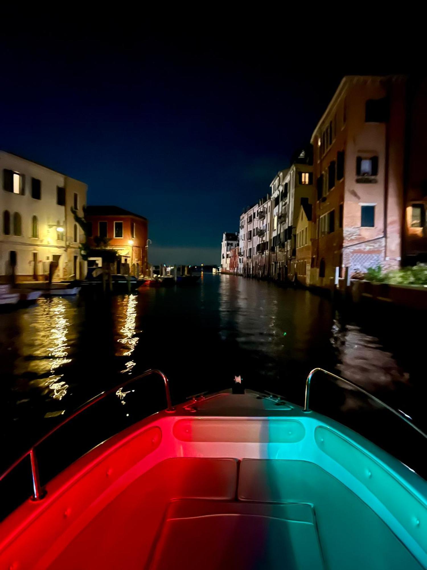 Rifugio Alle Vele Venedig Eksteriør billede