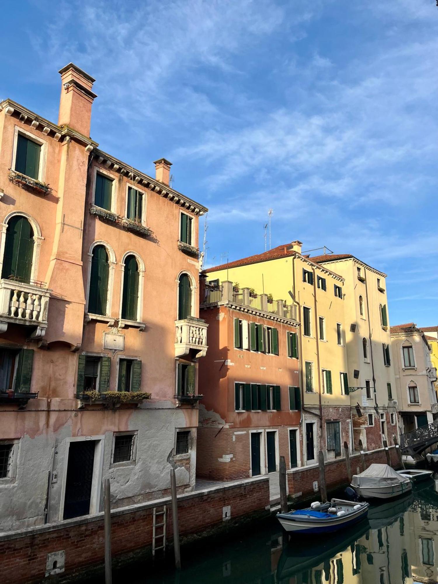 Rifugio Alle Vele Venedig Eksteriør billede