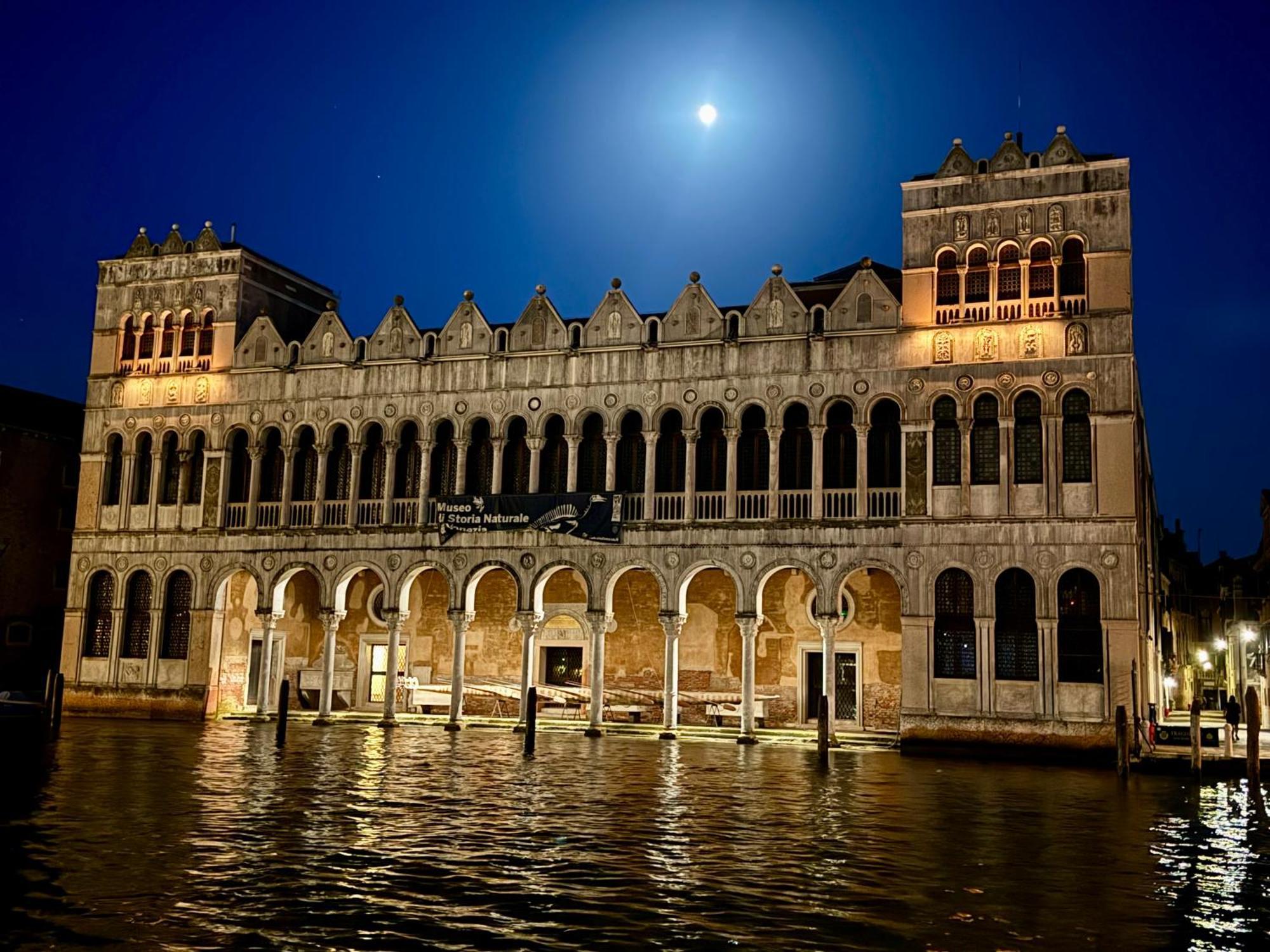 Rifugio Alle Vele Venedig Eksteriør billede